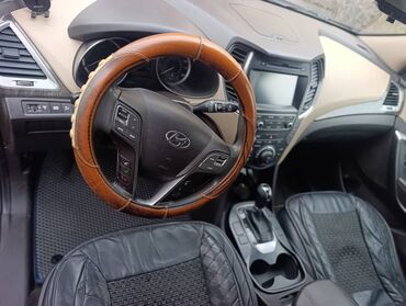 Hyundai: Hyundai Santa Fe: 2016 г., 2.4 л, Автомат, Бензин, Кроссовер — 5