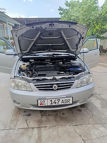 кия сефия: Kia Spectra: 2008 г., 1.6 л, Автомат, Бензин, Седан — 9