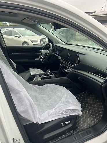 Другие автомобили: 🚘 Baujun 📅 Жылы: 2020 (12-ай) 💰 Баасы: 11 000 $ ⚙️ Комплектация — 4