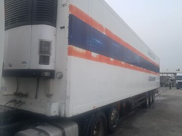 Прицепы и полуприцепы: Прицеп, Холодильник, рефрижератор — 3
