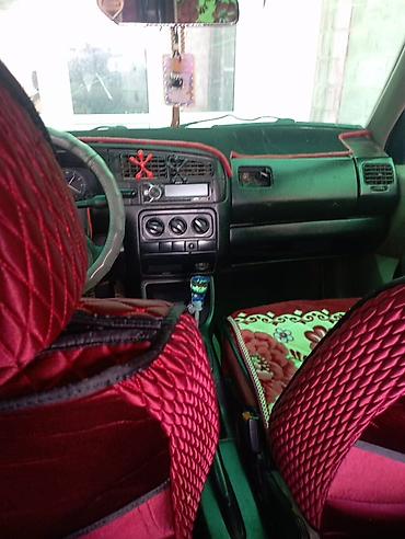 deu labo: Volkswagen Golf: 1995 г., 1.8 л, Механика, Бензин, Хэтчбэк — 3