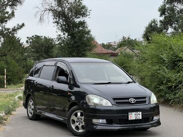 мерседес дипломат цена: Toyota Ipsum: 2003 г., 2.4 л, Автомат, Бензин, Минивэн