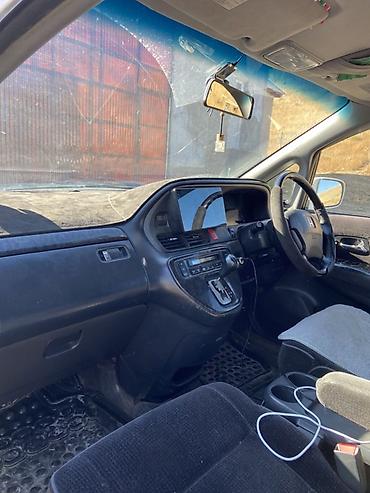 авто с неисправным двигателем купить: Honda Odyssey: 2002 г., 2.3 л, Типтроник, Бензин, Минивэн — 6