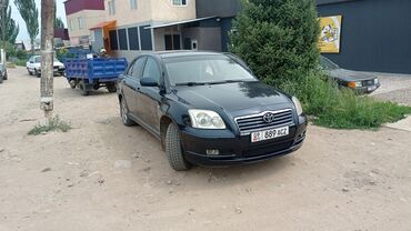 автокредит на бу авто бишкек: Toyota Avensis: 2003 г., 1.8 л, Механика, Бензин, Хетчбек
