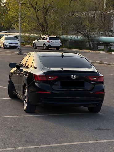 Продажа авто: Honda Insight: 2018 г., 1.5 л, Автомат, Гибрид, Седан — 4