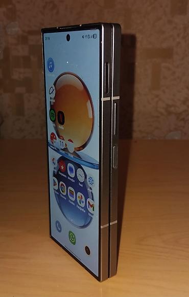 z flip 2: Samsung Galaxy Z Fold 2, rəng - Boz, Barmaq izi — 1
