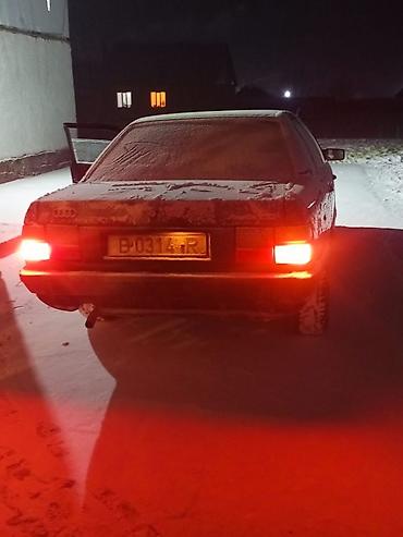 бишкек ауди 100: Audi 100: 1985 г., 1.8 л, Кол менен иштөөчү, Бензин — 2