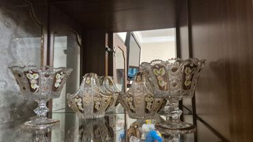 Meyvə qabları: Cehizlik alinib, işlənməyib, təzə kimidi, hamisi birlikde 100 azn-e — 3