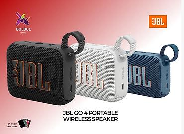 pro 3: Yeni JBL Kolonka, Növ - Smart, rəng - Göy — 1
