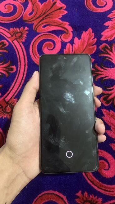 телевизор в рассрочку без первоначального взноса: Redmi, Redmi 13, Жаңы, 256 ГБ, түсү - Кара, 2 SIM