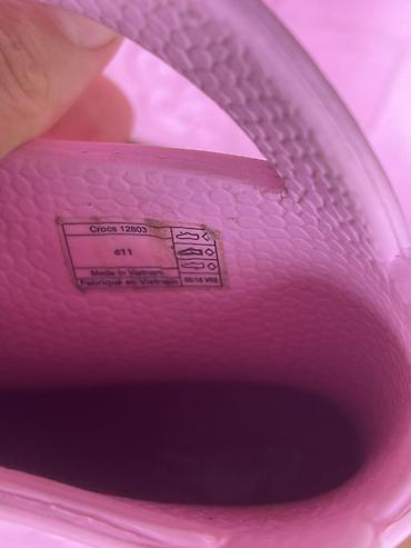 Детская обувь: Детские резиновые сапоги Crocs. - Модель: Crocs Handle It Rain Boot — 3