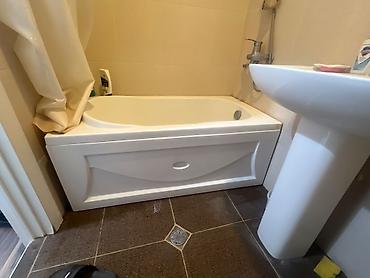 kombi islenmis: Hamam üçün vanna . Təzə kimidir az işlənib — 1