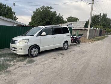 тойота минивэн левый руль бу: Toyota Noah: 2003 г., 2 л, Автоматические, Бензин, Минивэн