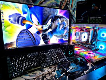 компьютеры intel core i9: Компьютер, ядер - 8, ОЗУ 16 ГБ, Игровой, Новый, Intel Core i7, AMD Radeon RX 580, SSD
