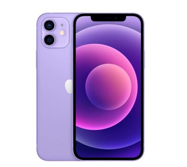 ddr3l 8gb: IPhone 12, Колдонулган, 128 ГБ, Каптама, 80 %