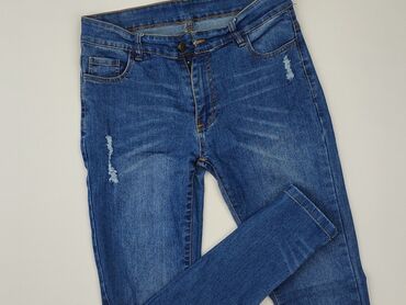 zara jeansy baggy: Jeans for women, size L (EU 40)