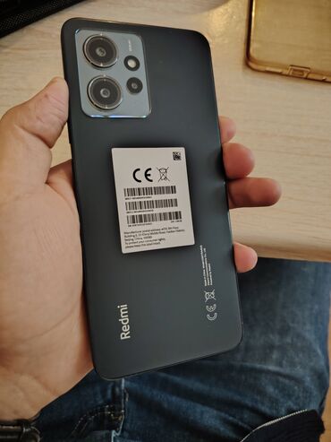 redmi note 9 pro 128 gb qiymeti: Xiaomi Redmi Note 12, 128 ГБ, цвет - Синий, 
 Отпечаток пальца