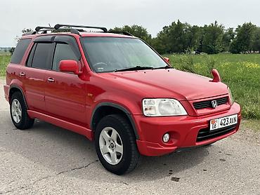 фара для хонда фит: Honda CR-V: 2001 г., 2 л, Автомат, Бензин, Кроссовер — 5