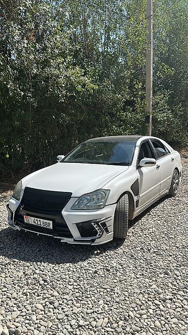 хонда стрим вентилятор: Toyota Crown: 2004 г., 3 л, Автомат, Бензин, Седан — 1