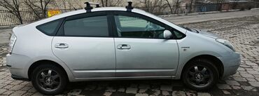corolla runx: Toyota Prius: 2006 г., 1.5 л, Вариатор, Гибрид, Универсал