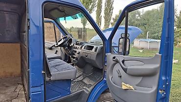тунуке бу: Mercedes-Benz Спринтер: 2003 г., 2.2 л, Кол менен иштөөчү, Дизель, Van — 5