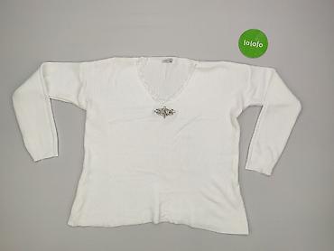sweter chivas: Sweter damski, rozmiar 3XL — 2