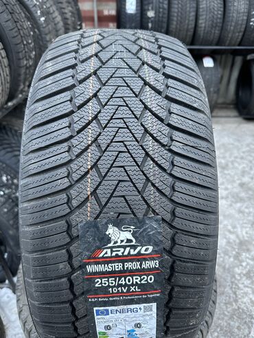 Шины: Шины 275 / 40 / R 21, Зима, Новый, Англия — 17