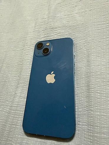 samsung a21: IPhone 13, Б/у, 256 ГБ, Синий, 74 % — 7