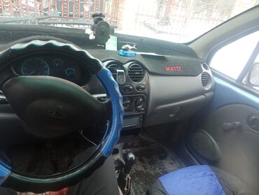 Daewoo: Daewoo Matiz: 2007 г., 0.8 л, Механика, Бензин, Хэтчбэк