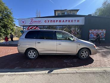 Продажа авто: Toyota Ipsum: 2002 г., Автомат, Бензин, Универсал — 7