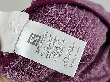 nike tech: Salomon, T-shirt damski, rozmiar M — 5