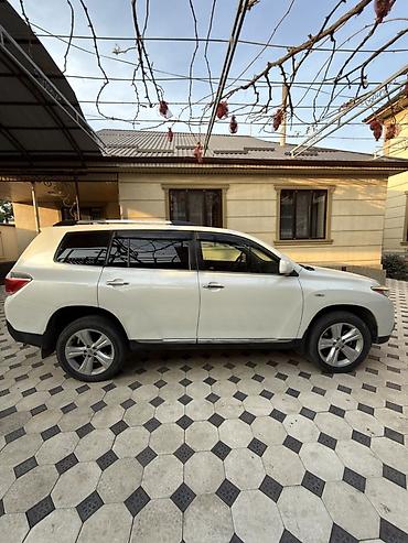 тойота хайландер разбор: Toyota Highlander: 2011 г., 3.5 л, Бензин, Кроссовер — 2