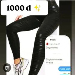 Parke: Akcijske cene gatderobe Pitajte za vel ✨ — 3