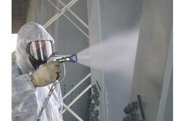 Аренда инструментов: Краска-пульт Безвоздушный Аренда У нас всегда есть в наличии звоните — 3