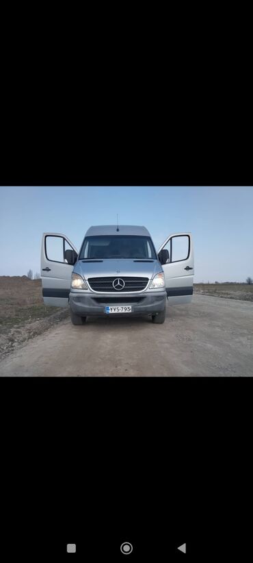 Легкий грузовой транспорт: Легкий грузовик, Mercedes-Benz, Стандарт, 3 т, Б/у