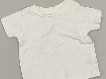 bluzki dziewczęce: T-shirt, 3-6 months, condition - Very good