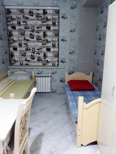 Uzunmüddətli kirayə mənzillər: Razində Aygün mollun yanı 14 mərtəbəli binanın 8-ci mərtəbəsi ümumi — 11