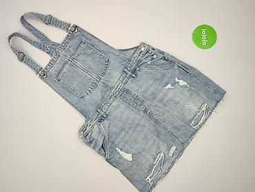 hm jackson: H&M, Ogrodniczki damskie, rozmiar L — 2