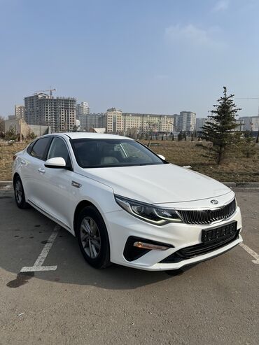 уна лизинг: Kia K5: 2019 г., 2 л, Автомат, Газ, Седан