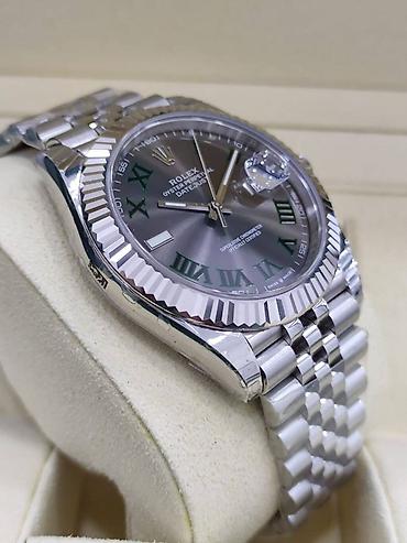 rolex orjinal: Rolex Datejust modeli originalın tam 1:1 versiya,A klass deyil — 1