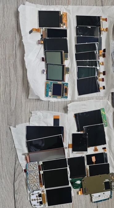 Telefon ehtiyyat hisseleri cem ve tek tek satilir Almaq fikri olan