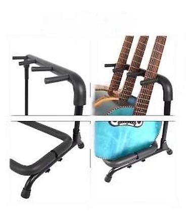 Ostali muzički instrumenti: STALAK ZA 9 GITARA SOŠKA BESPLATNA DOSTAVA | u ponudi su i za 3,5 — 7