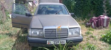 Mercedes-Benz: Mercedes-Benz W124: 1987 г., 2.3 л, Бензин, Седан