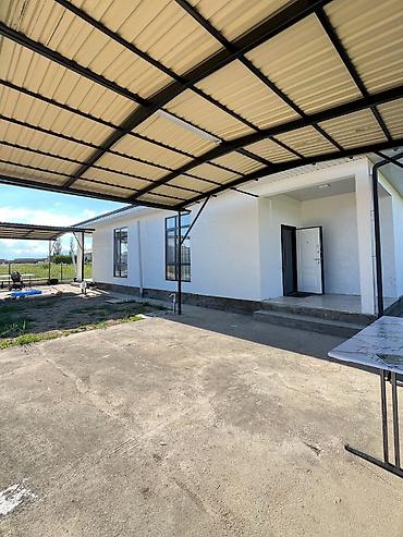 дом пр: 🏡 Продается таунхаус на 3 линии в частном секторе Мирас 📍 Иссык-Куль — 9
