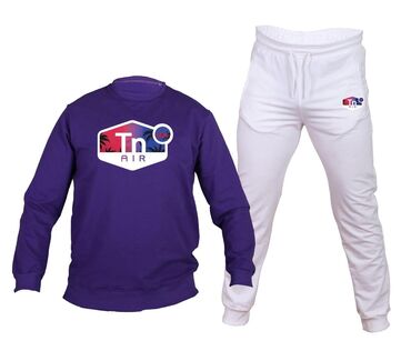 Trenerke: Komplet trenerka – udobna, moderna i izrađena od kvalitetnog pamuka na lalafo.rs — 30 Trenerke: Komplet trenerka – udobna, moderna i izrađena od kvalitetnog pamuka — 30