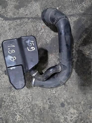 Turbine: Alfa Romeo 159 usisno crevo turbine 1.8 benzin. Alfa Romeo 159 usisno — 1