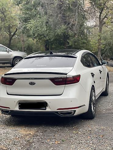 faw j7: Kia K7: 2018 г., 3 л, Автомат, Газ, Седан — 4