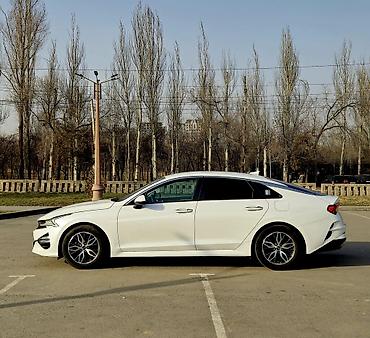 Продажа авто: Kia K5: 2020 г., 2 л, Автомат, Газ, Седан — 6
