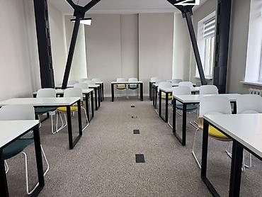 Аренда коворкинга: Коворкинг! Залы для конференции Переговорные. Open Space Аренда — 14