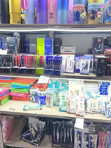 3 d kalemi: Məktəb və ofis ləvazimatları – geniş çeşid - Qələmlər: gel, roller — 6